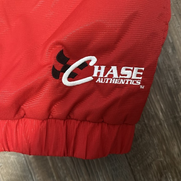 Vintage nascar dupont jeff gordon racing jacket size XL - Picture 6 of 8